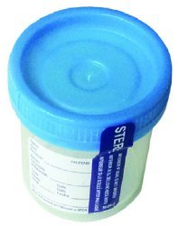 DuoClick™ Specimen Container, 1 Bag of 100 (Specimen Collection) - Img 1