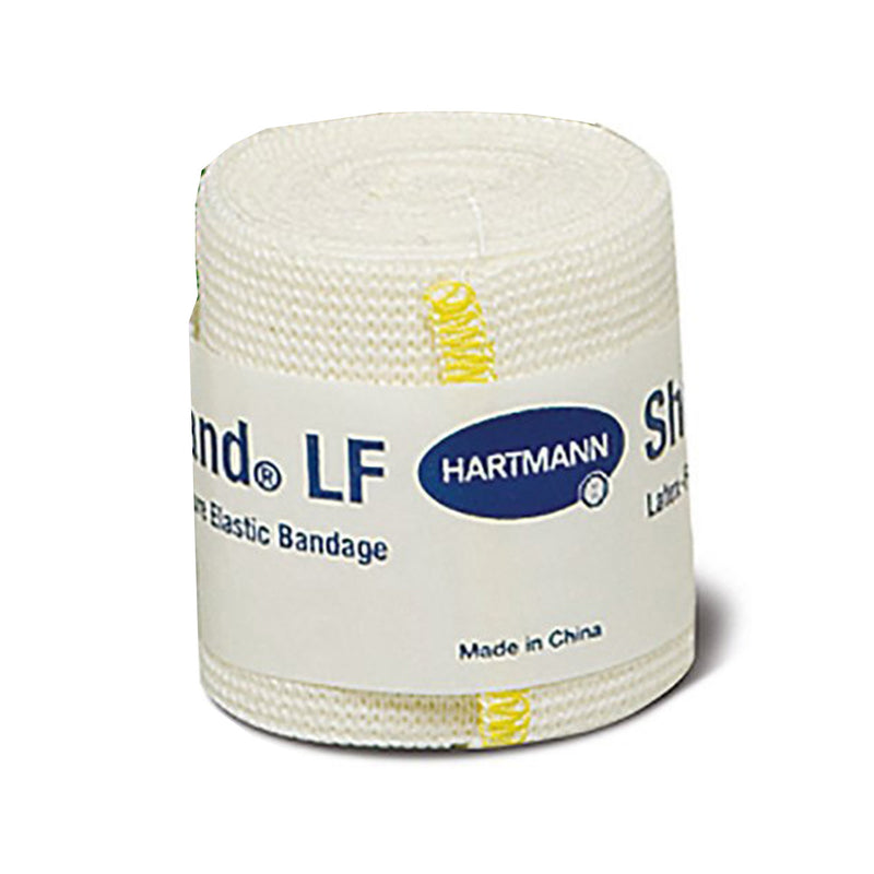 Shur-Band® LF Single Hook and Loop Closure Elastic Bandage, 2 Inch x 5 Yard, 1 Case of 60 (General Wound Care) - Img 2