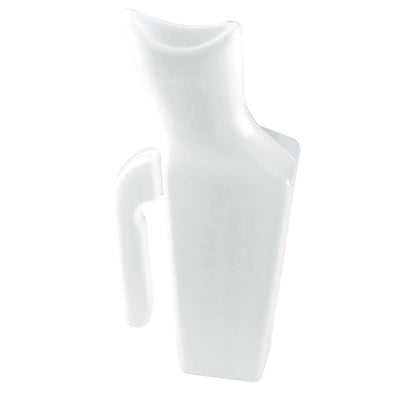 Carex® Female Urinal, 1 Case of 6 (Urinals) - Img 2