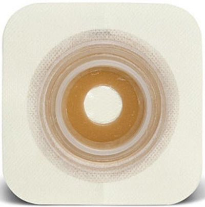 Sur-Fit Natura® Durahesive® Skin Barrier With ½-7/8 Inch Stoma Opening, 1 Box of 10 (Barriers) - Img 1