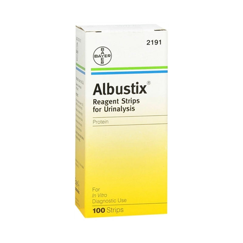 Albustix® Urine Reagent Strip, 1 Each () - Img 1