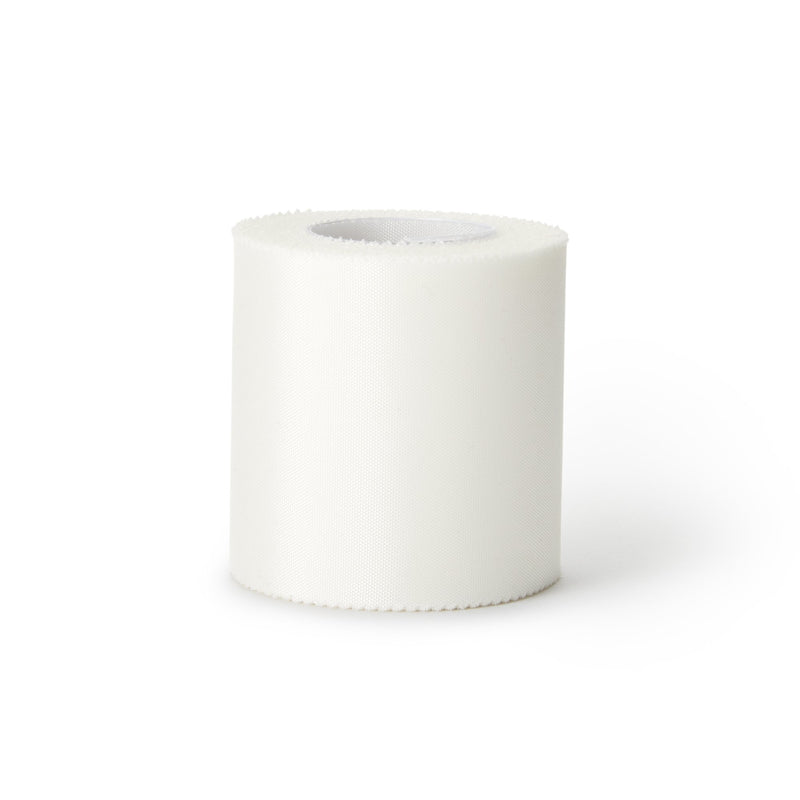 Silk Tape Silk-Like Cloth Medical Tape, 2 Inch x 10 Yard, White, 1 Roll (General Wound Care) - Img 3