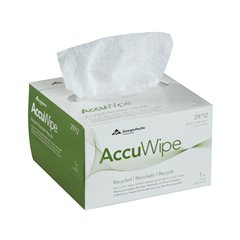 AccuWipe® Recycled Delicate Task Wipe, 1 Pack of 280 (Pads, Sponges and Task Wipes) - Img 1