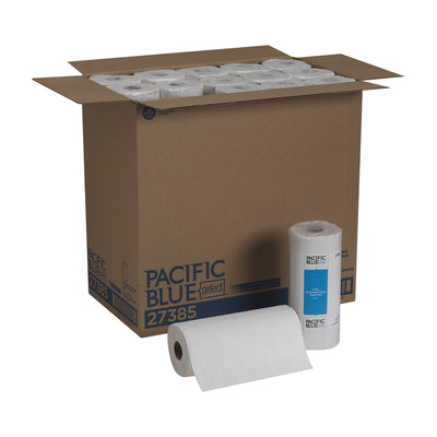 Pacific Blue Select™ Perforated Paper Towel Roll, 1 Each (Paper Towels) - Img 10