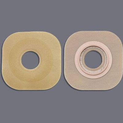 FlexWear™ Colostomy Barrier With 1 3/8 Inch Stoma Opening, 1 Box of 5 (Barriers) - Img 1