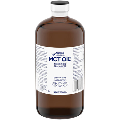 MCT Oil® Oral Supplement, 1-quart Bottle, 1 Case of 6 (Nutritionals) - Img 1