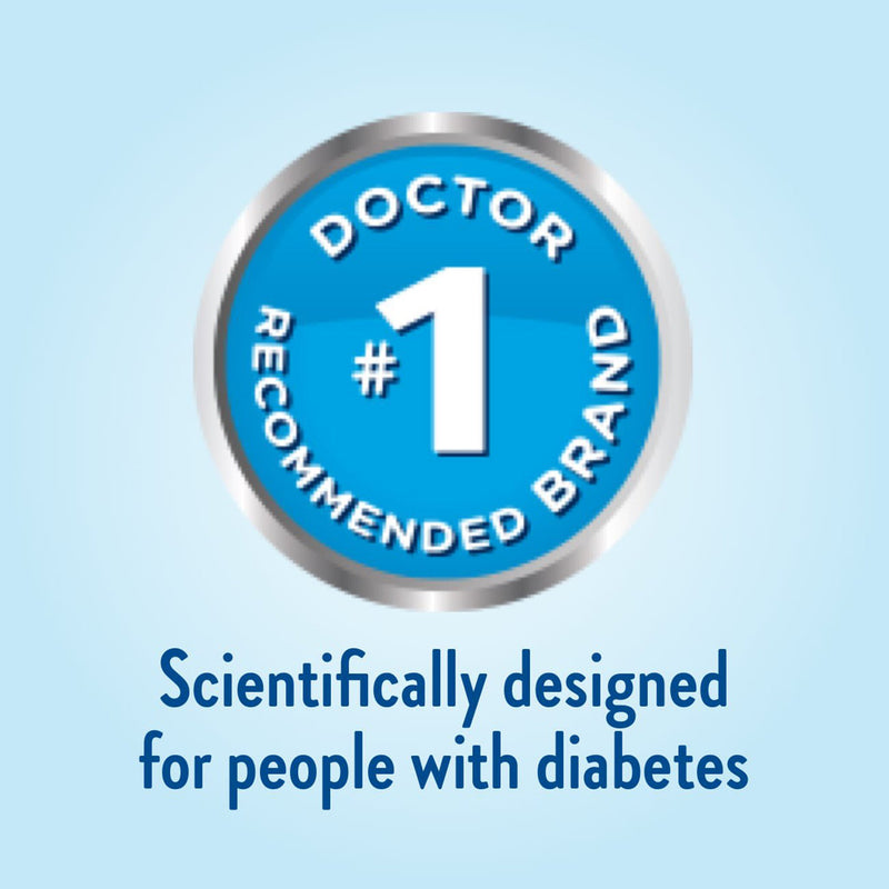 Glucerna® Mini Treats Chocolate Caramel Nutrition Bar, 20 Gram Packet, 1 Case of 24 (Nutritionals) - Img 4