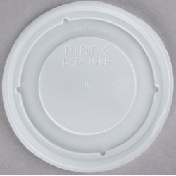 Dinex® Lid, 1 Case of 1000 (Utensils Accessories) - Img 1