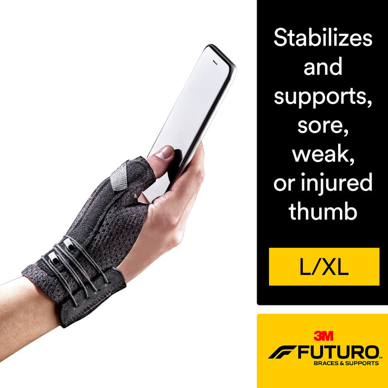 3M™ Futuro™ Deluxe Thumb Stabilizer, Large/Extra Large, 1 Each (Immobilizers, Splints and Supports) - Img 3