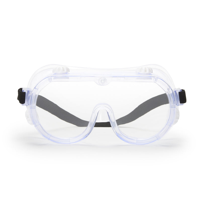 3M Chemical Splash Goggles, 1 Box of 10 (Glasses and Goggles) - Img 2