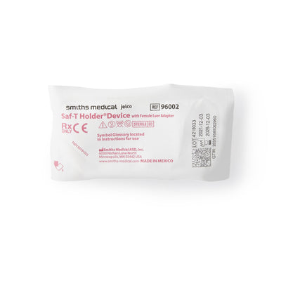 Saf-T Holder® Blood Collection Holder, 1 Each () - Img 1