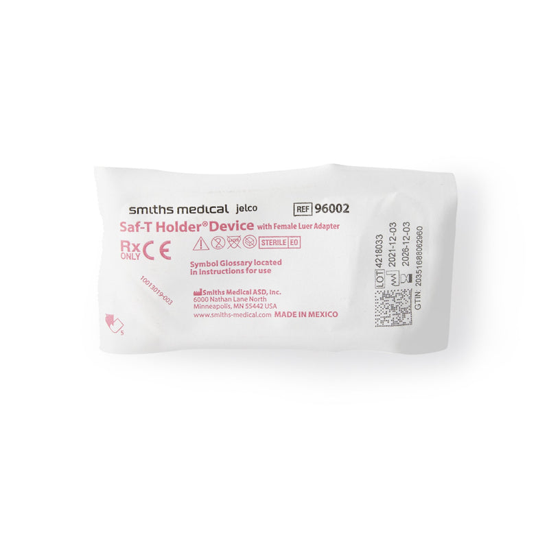 Saf-T Holder® Blood Collection Holder, 1 Each () - Img 1