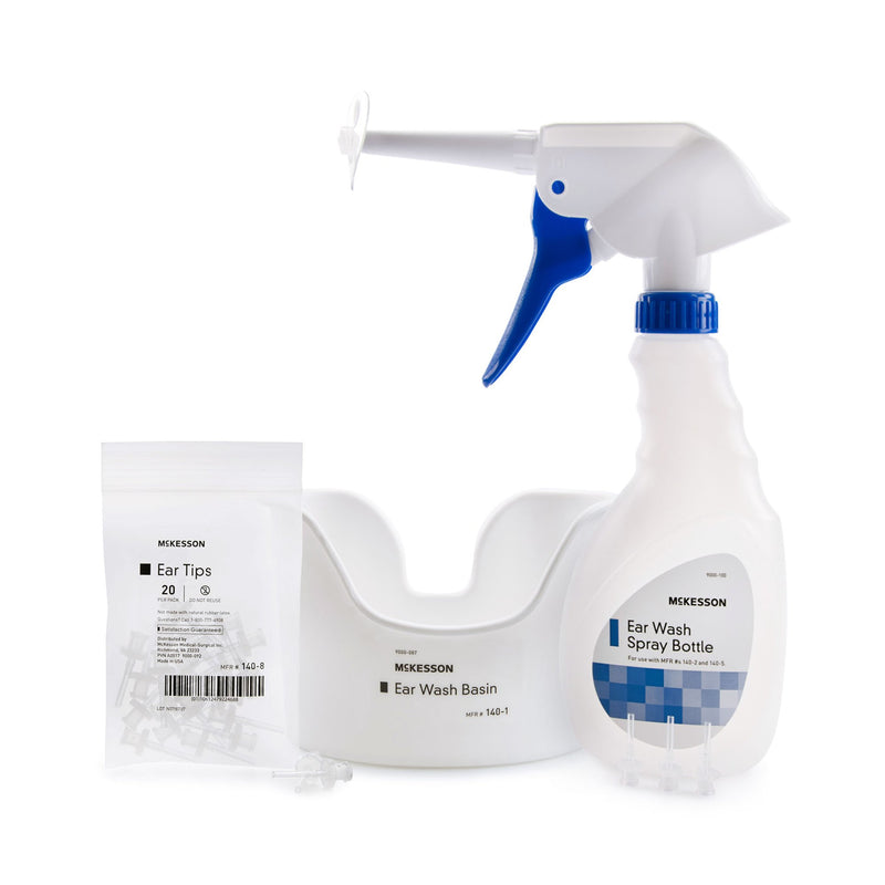 McKesson Ear Wash System Kit, 1 Bag (Ear Wash Systems) - Img 2