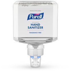 Purell® Healthcare Advanced Gentle & Free Hand Sanitizer, 1 Case of 2 (Skin Care) - Img 1