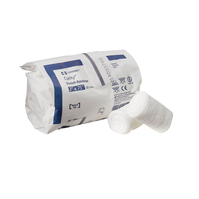 Curity™ Nonsterile Conforming Bandage, 2 x 75 Inch, 1 Each (General Wound Care) - Img 1