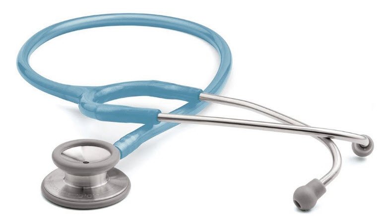 Adscope™ 603 Classic Stethoscope, 1 Each (Stethoscopes) - Img 1