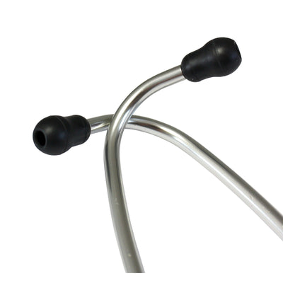 3M™ Littmann® Classic II Pediatric Stethoscope, Black, 1 Each (Stethoscopes) - Img 2