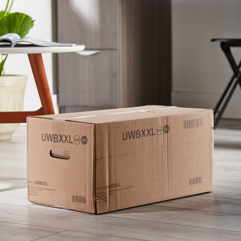 McKesson Ultra Heavy Absorbent Underwear, 2X-Large, 1 Bag () - Img 9