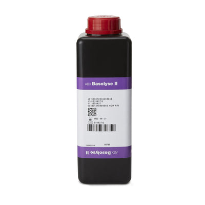 ABX Basolyse II™ Reagent for use with ABX Pentra Xl 80 / Pentra 60 / 80, Erythrocyte Lysing, 1 Each () - Img 1