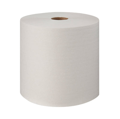 Scott® Essential White Paper Towel, 8 Inch x 600 Foot, 1 Roll (Paper Towels) - Img 1