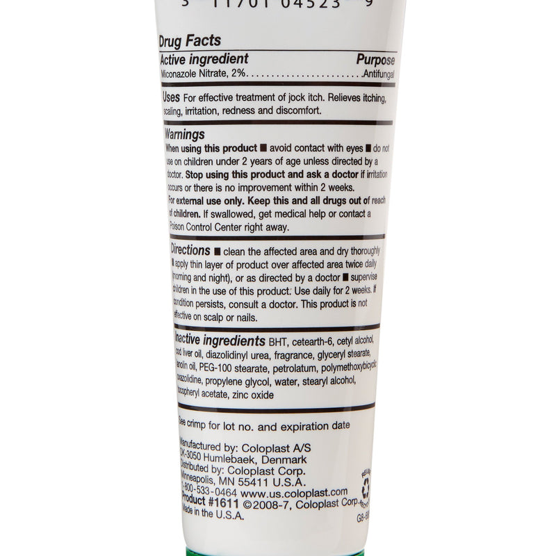 Skin Protectant Baza Antifungal Scented Cream, CHG Compatible, 2 Oz Tube, 1 Case of 12 (Skin Care) - Img 2