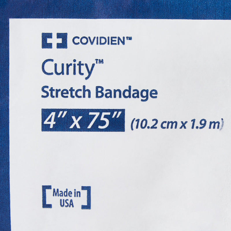 Curity™ NonSterile Conforming Bandage, 4 x 75 Inch, 1 Case of 96 (General Wound Care) - Img 5