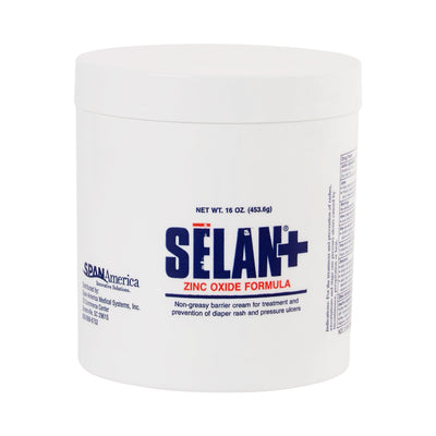 Selan+® Skin Protectant, 16 oz. Jar, 1 Case of 12 (Skin Care) - Img 6