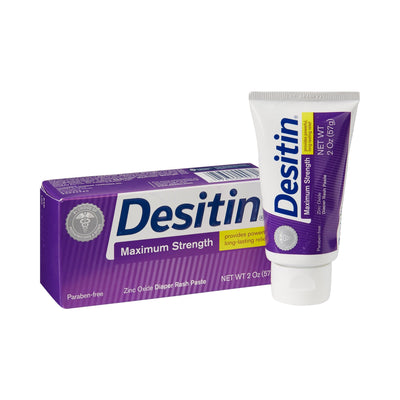 Desitin® Maximum Strength Diaper Rash Paste, 1 Each (Skin Care) - Img 1