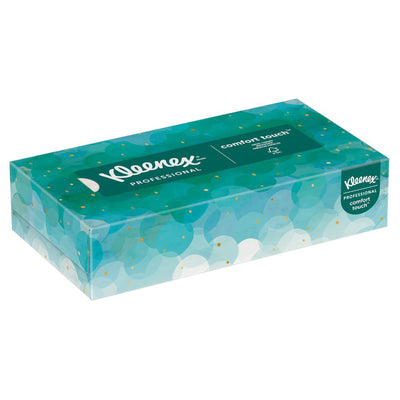 Kleenex® Facial Tissue, 1 Box (Facial Tissues) - Img 1