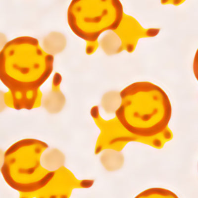 Patch™ Kids (Lion Design) Adhesive Strip, 3/4 x 3 Inch, 1 Tube (General Wound Care) - Img 10