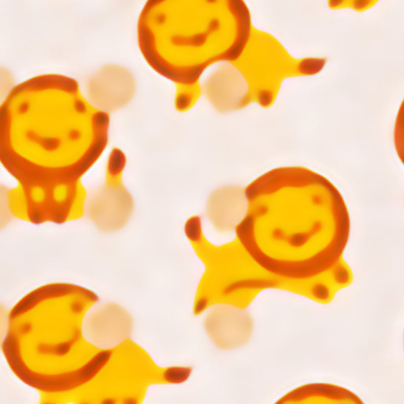 Patch™ Kids (Lion Design) Adhesive Strip, 3/4 x 3 Inch, 1 Tube (General Wound Care) - Img 10