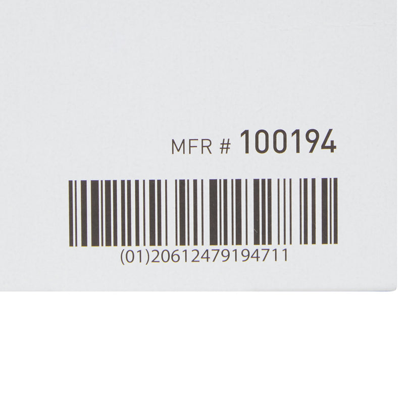 McKesson Paper Medical Tape, 1/2 Inch x 10 Yard, White, 1 Case of 240