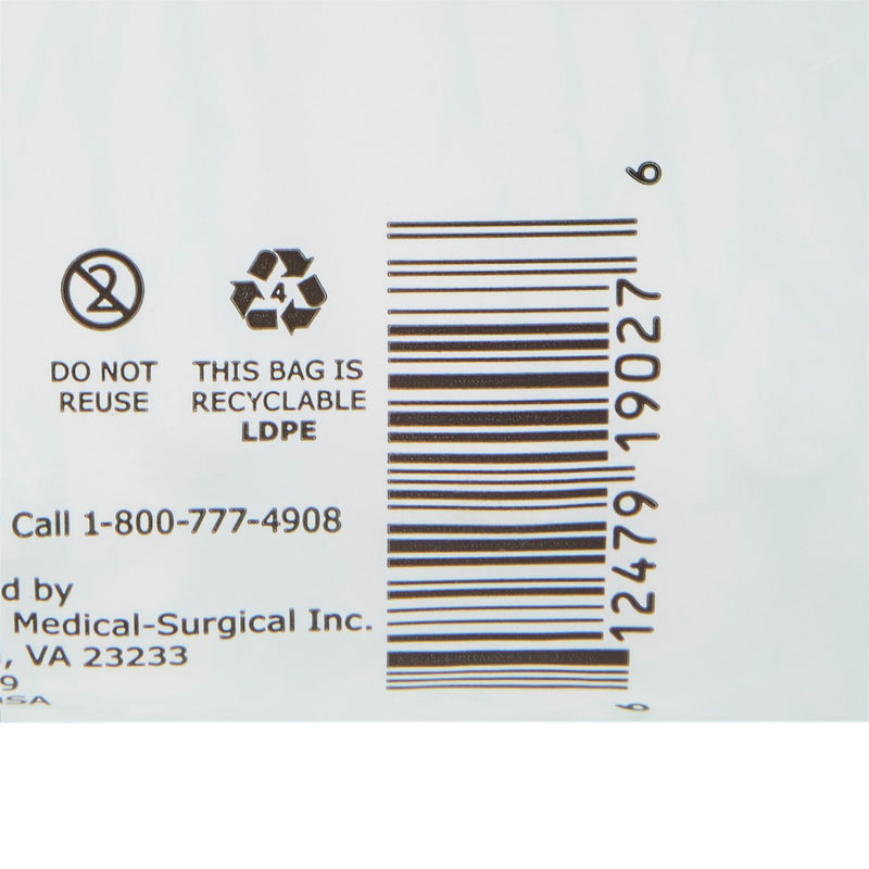 McKesson Ultra Heavy Absorbency Incontinence Brief, 2X-Large, 1 Bag () - Img 9