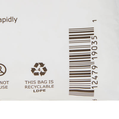 McKesson Classic Light Absorbent Underwear, Medium, 1 Bag () - Img 9