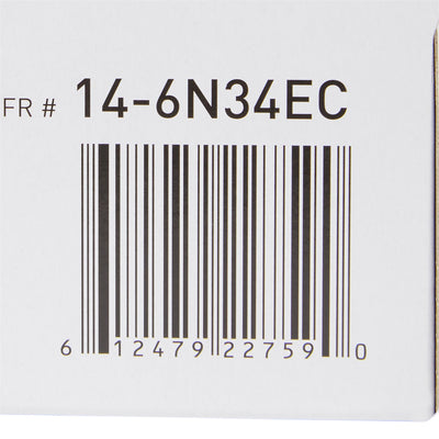 McKesson Confiderm® 3.0 Nitrile Exam Glove, Medium, Blue, 1 Box of 100 () - Img 5