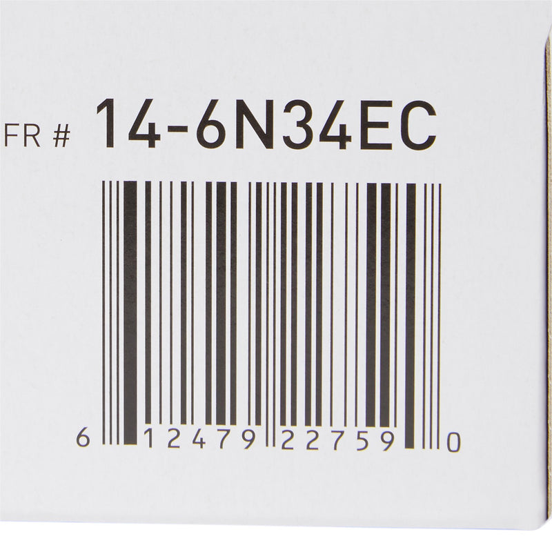 McKesson Confiderm® 3.0 Nitrile Exam Glove, Medium, Blue, 1 Box of 100 () - Img 5