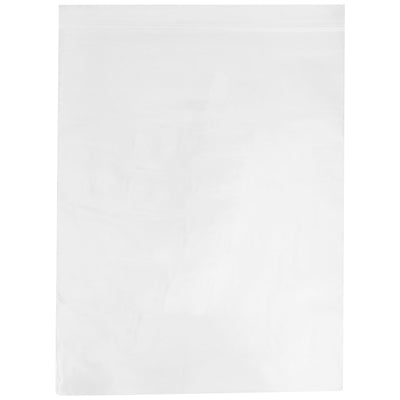 McKesson Zip Closure Bag, 8 X 10 Inches, 1 Box of 10 (Bags) - Img 4