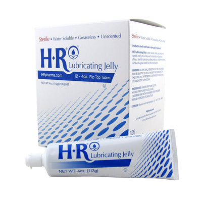 HR® Lubricating Jelly, 1 Case of 72 (Over the Counter) - Img 1