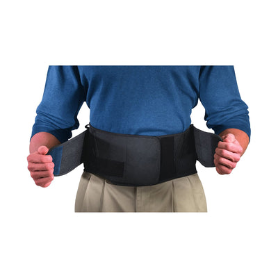 Mueller® Back Brace with Removable Pad, One Size Fits Most, 1 Each (Immobilizers, Splints and Supports) - Img 3