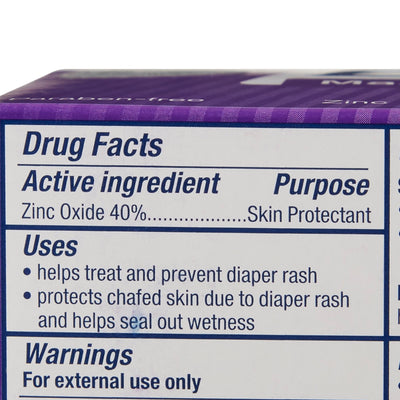 Desitin® Maximum Strength Diaper Rash Paste, 1 Case of 36 (Skin Care) - Img 5