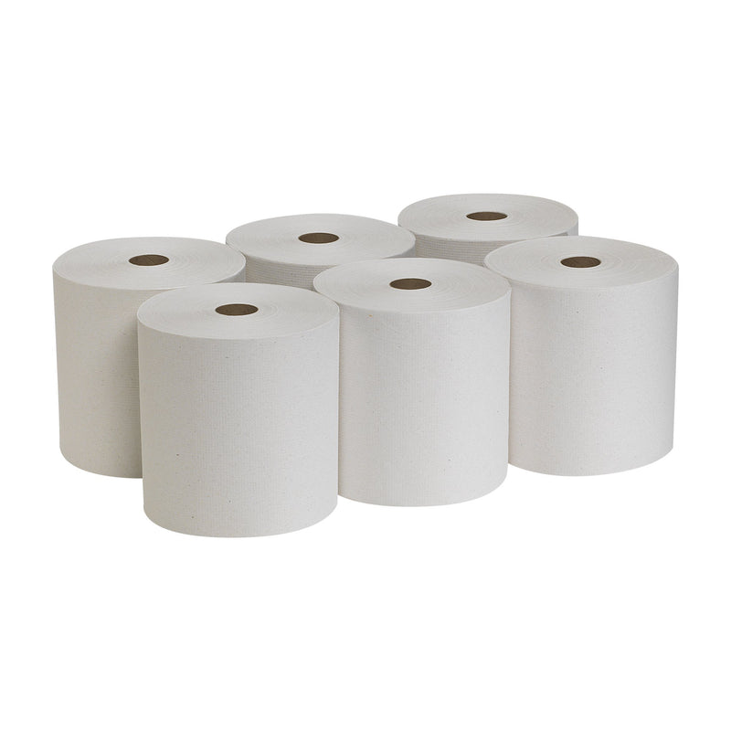 Pacific Blue Basic™ Paper Towel, 6 Rolls per Case, 1 Roll (Paper Towels) - Img 3