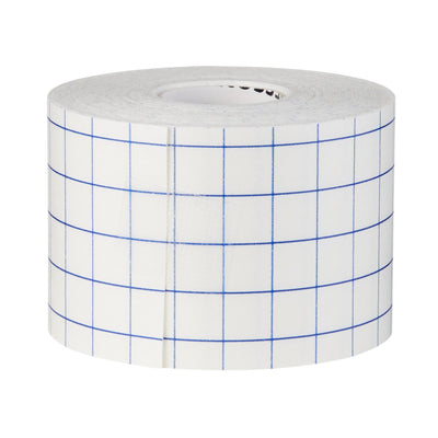 McKesson Nonwoven Fabric / Printed Release Paper Dressing Retention Tape, 2 Inch x 10 Yard, White, 1 Box (General Wound Care) - Img 4