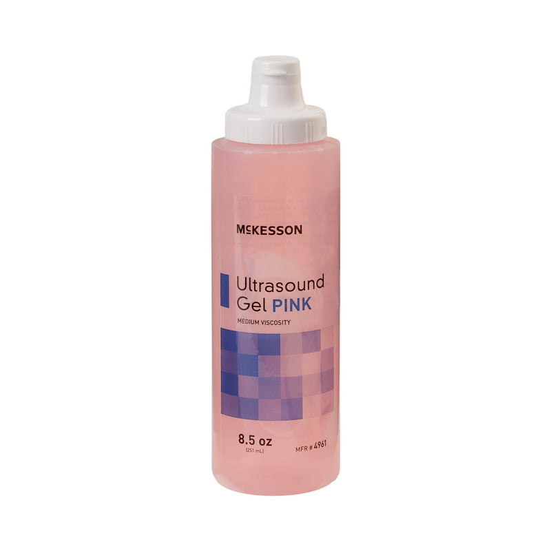 McKesson Ultrasound Gel, 1 Case of 12 (Conductive Gel and Cream) - Img 1