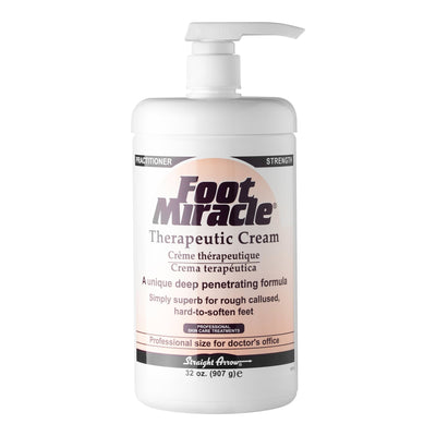 Foot Miracle® Therapeutic Cream, 32 oz. Bottle, 1 Each (Skin Care) - Img 2