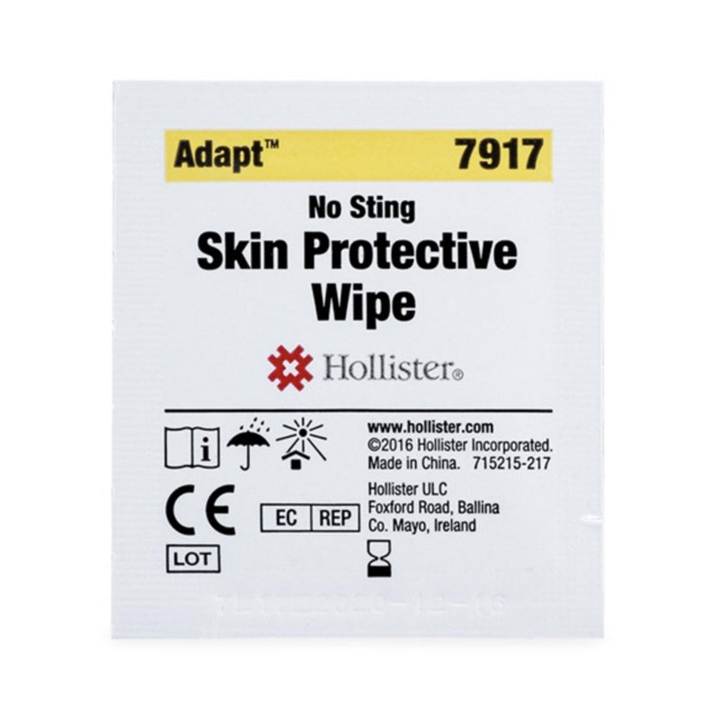 Adapt™ No Sting Skin Protective Wipe, 1 Box (Skin Care) - Img 3