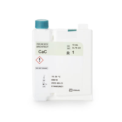 Architect™ Reagent for use with Architect c16000 Analyzer, Calcium test, 1 Box () - Img 3