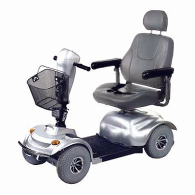 Electric Scooter  Avenger  4-Wheel Heavy Duty Electric (Scooters/Parts) - Img 1