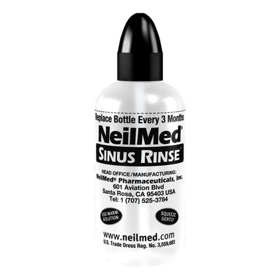 Neilmed® Sinus Rinse™ Saline Nasal Rinse Kit, 1 Each (Over the Counter) - Img 3