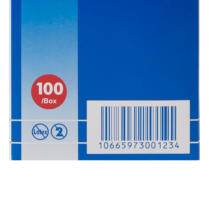 Dukal™ Non-Adherent Dressing, 2 x 3 Inch, 1 Case of 1200 (General Wound Care) - Img 4