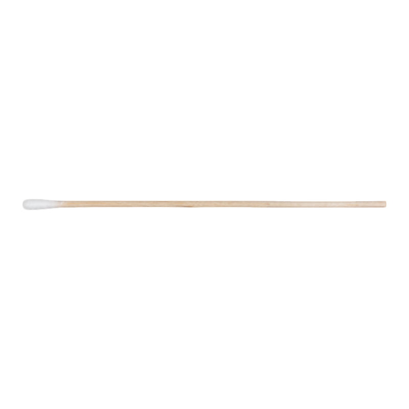 Puritan® Swabstick, 6 Inch Length, 1 Box of 100 (Specimen Collection) - Img 1